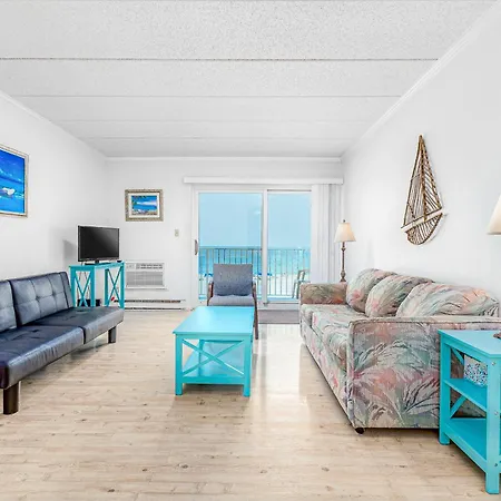 Barefoot Country 303 Apartment