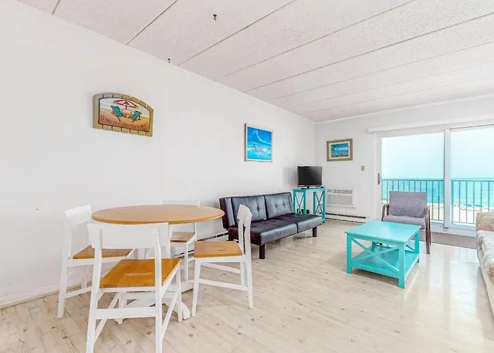 Barefoot Country 303 Сasa de vacaciones Ocean City