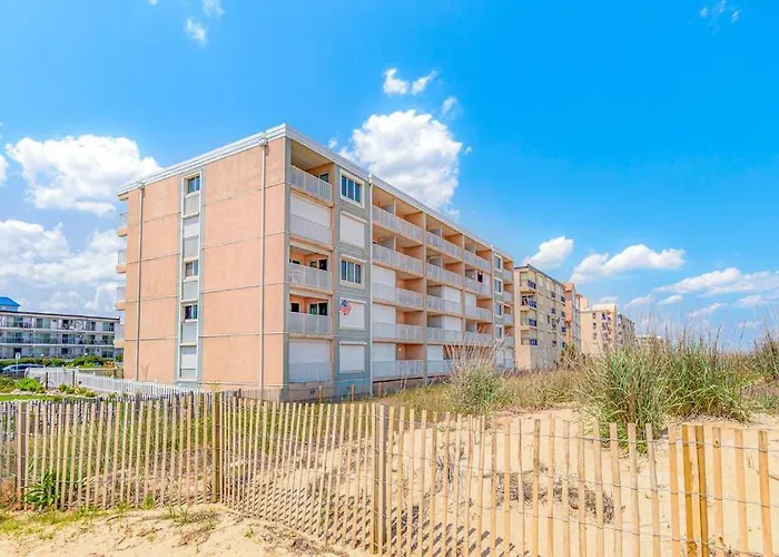 Сasa de vacaciones Barefoot Country 303 Ocean City
