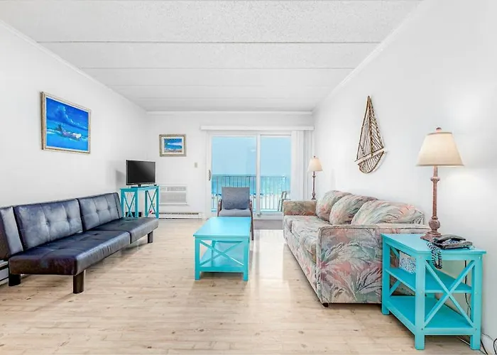 Barefoot Country 303 * Ocean City