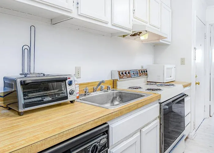 Barefoot Country 303 Сasa de vacaciones Ocean City