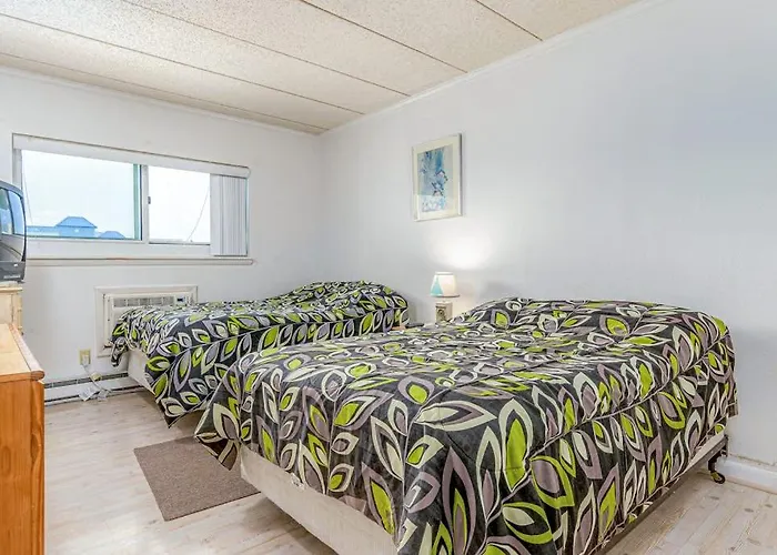Barefoot Country 303 Сasa de vacaciones Ocean City