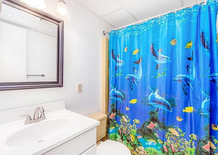Barefoot Country 303 Сasa de vacaciones Ocean City